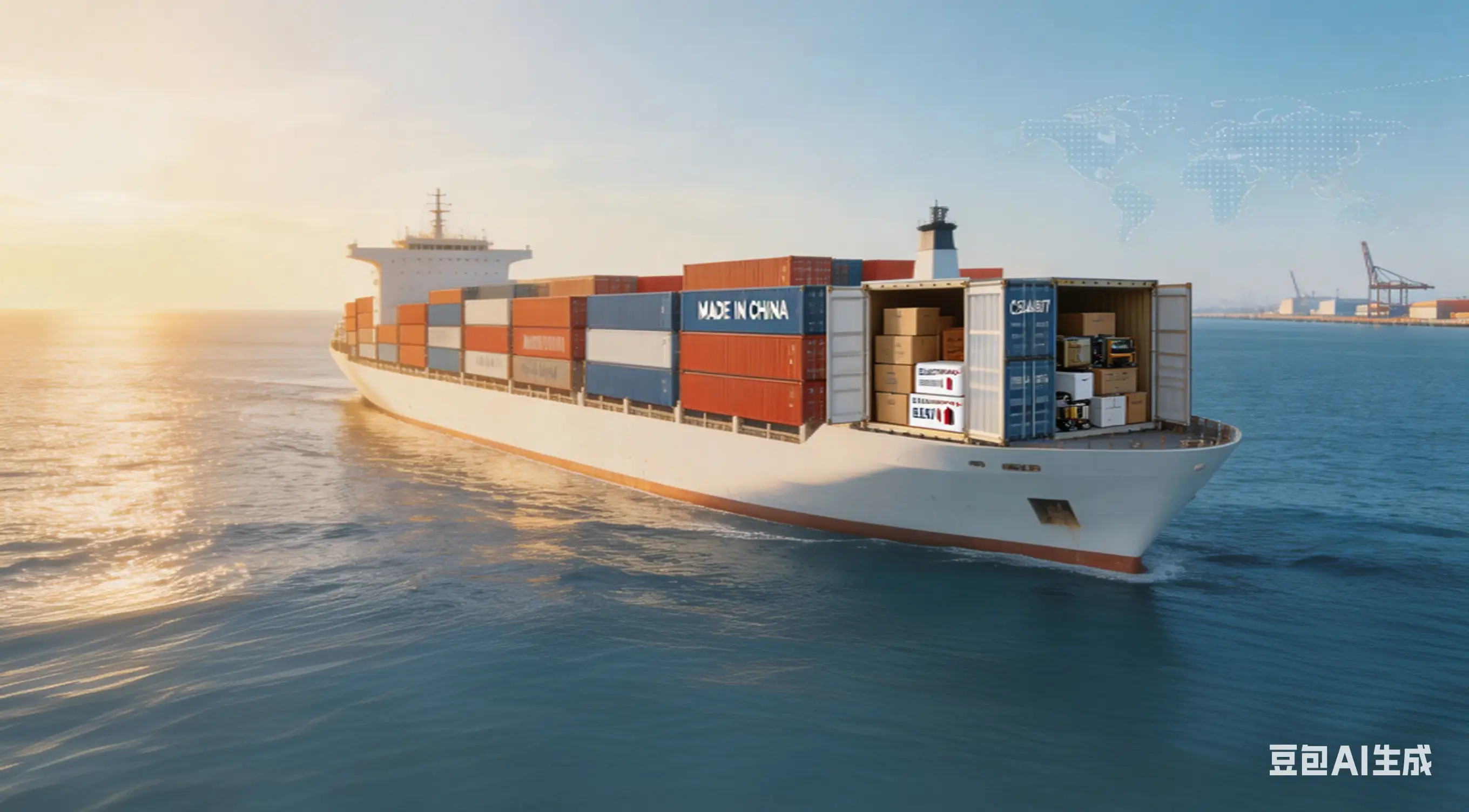 吉诚物流 - 传统普柜海运专家